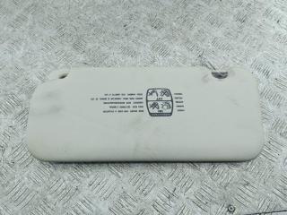 козырек солнцезащитный Citroen Xsara Picasso 1 поколение 2002, 1.8 л., бензин, МКПП, серый, минивэн