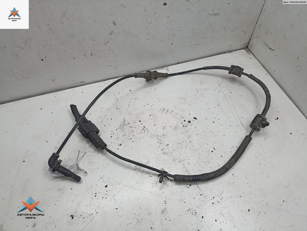 датчик ABS Opel Astra J 2010, 1.6 л., бензин, МКПП, синий, хетчбэк 5 дв., 13329258 - фото №1