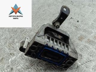 подушка крепления двигателя Volkswagen Touran 1 поколение 2005, 2.0 л., дизель, АКПП, красный, минивэн