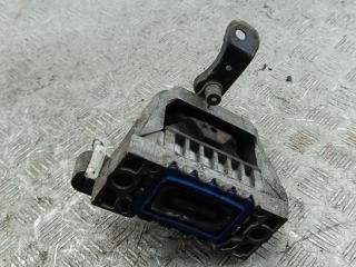 подушка крепления двигателя Volkswagen Touran 1 поколение 2005, 2.0 л., дизель, АКПП, красный, минивэн