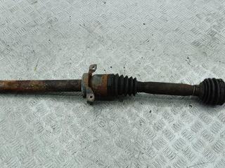 полуось передняя правая (приводной вал, ШРУС) Mercedes-Benz A-Класс W169 2004, 1.7 л., бензин, МКПП, серый, хетчбэк 5 дв.