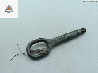 крюк буксировочный SEAT Altea 1 поколение 2005, 1.9 л., дизель, МКПП, серый, минивэн