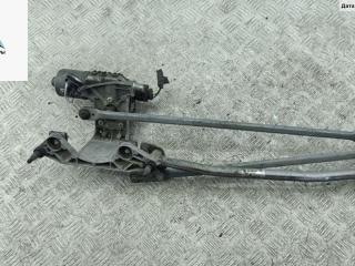 Механизм стеклоочистителя переднего (трапеция дворников) Ford C-Max 1 поколение 2005, 1.8 л., дизель, МКПП, чёрный, минивэн, 3M5117504AG