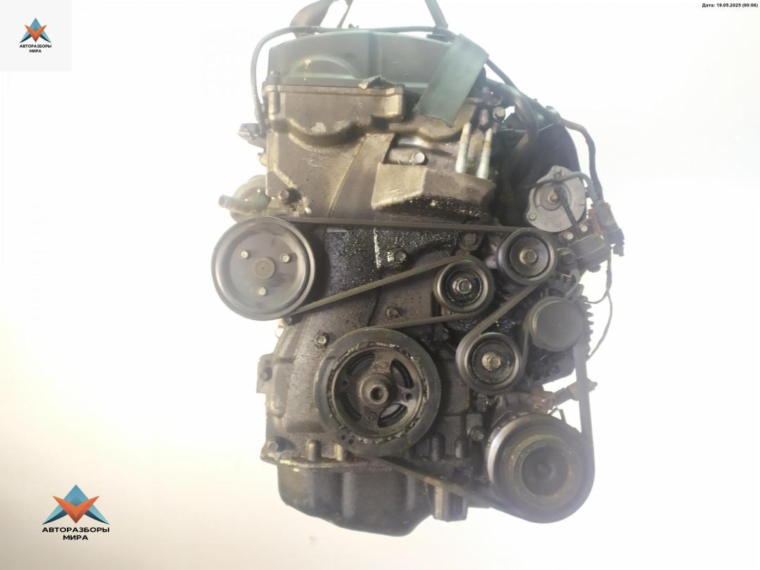 двигатель Kia Sportage 3 поколение 2012, 2.0 л., бензин, МКПП, G4KD - фото №1