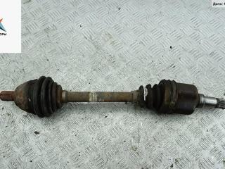 полуось передняя левая (приводной вал, ШРУС) Ford Focus 2 поколение [рестайлинг] 2010, 1.6 л., дизель, МКПП, серый, универсал