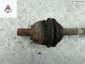 полуось передняя левая (приводной вал, ШРУС) Ford Focus 2 поколение [рестайлинг] 2010, 1.6 л., дизель, МКПП, серый, универсал - фото №2
