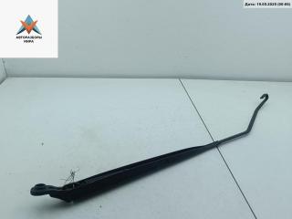 Щеткодержатель (поводок стеклоочистителя) передний Citroen C3 1 поколение 2005, 1.6 л., дизель, МКПП, серый, хетчбэк 5 дв., AVG