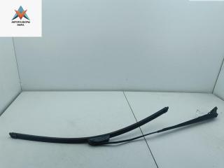 Щеткодержатель (поводок стеклоочистителя) передний Citroen Xsara Picasso 1 поколение 2002, 1.8 л., бензин, МКПП, серый, минивэн, AVG