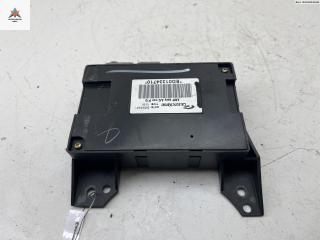 блок управления (другие) Nissan Almera Tino V10 [рестайлинг] 2003, 2.2 л., дизель, МКПП, серый, минивэн, ED01334710