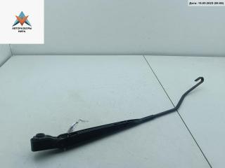 Щеткодержатель (поводок стеклоочистителя) передний Citroen C3 1 поколение 2005, 1.6 л., дизель, МКПП, серый, хетчбэк 5 дв., AVD