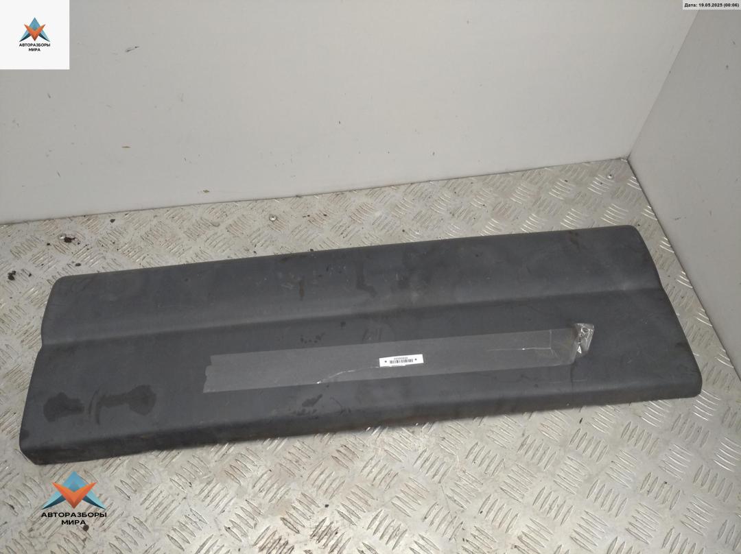 молдинг двери задней правой Opel Movano A 2002, 2.5 л., дизель, МКПП, белый, микроавтобус, 7700352128 - фото №1