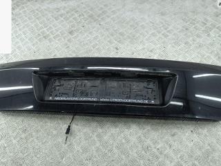 бленда Citroen C4 Picasso 1 поколение 2009, 1.6 л., бензин, МКПП, чёрный, минивэн, 9682607977