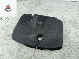 декоративная крышка двигателя Mercedes-Benz E-Класс W212/S212/C207/A207 [рестайлинг] 2014, 2.2 л., дизель, АКПП, жёлтый, универсал, 6510102767
