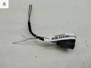 разъем (фишка) проводки Volkswagen Polo 4 поколение [рестайлинг] 2008, 1.2 л., бензин, МКПП, серый, хетчбэк 5 дв., 06A973722