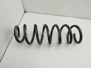 пружина передняя BMW 5 серия F07/F10/F11 2011, 2.0 л., дизель, МКПП, чёрный, универсал