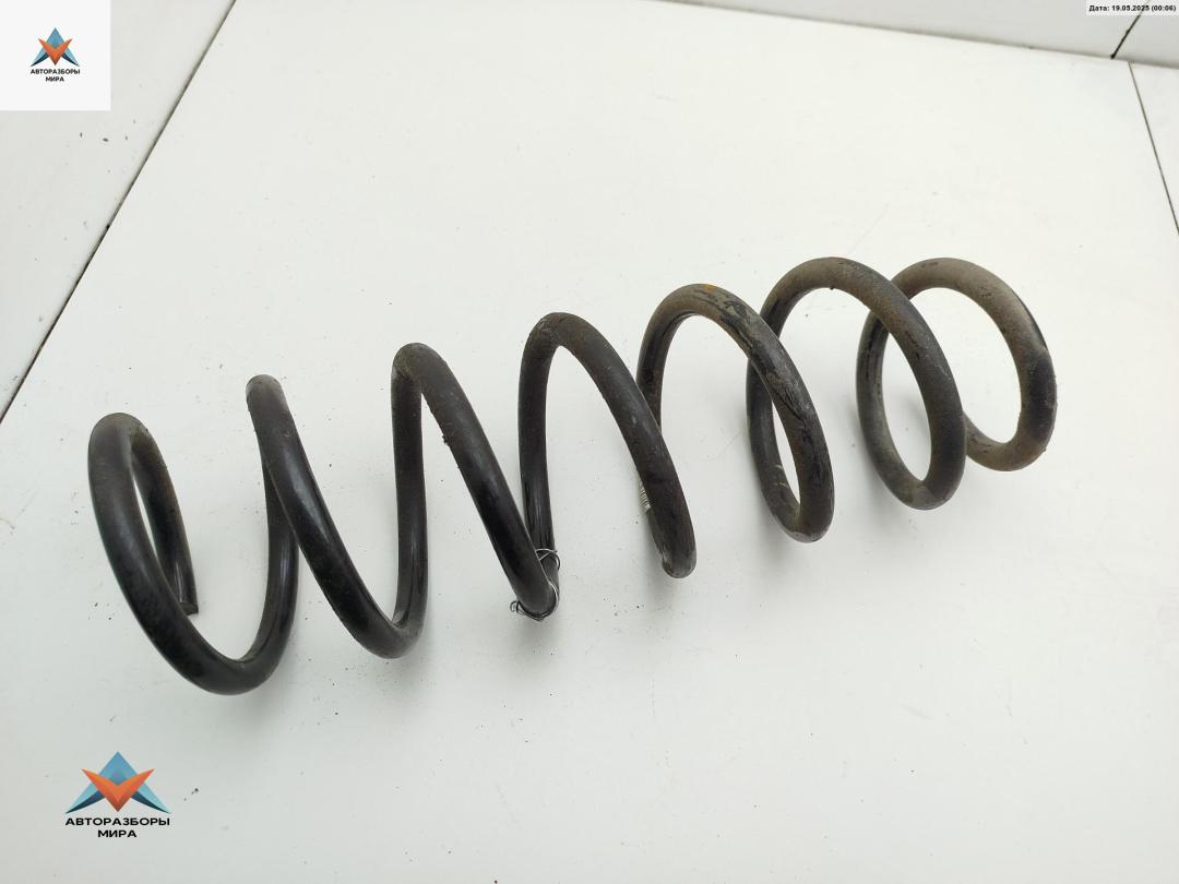 пружина передняя BMW 5 серия F07/F10/F11 2011, 2.0 л., дизель, МКПП, чёрный, универсал - фото №1