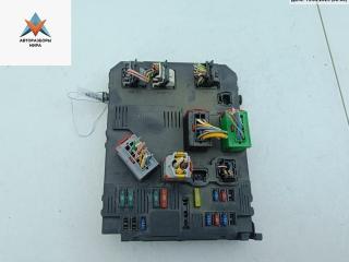 блок комфорта Citroen Berlingo 1 поколение (M49) 2003, 2.0 л., дизель, МКПП, серый, фургон, BSIE01-00