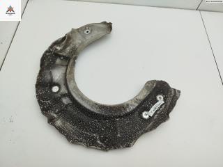 защитный кожух тормозного механизма BMW 5 серия F07/F10/F11 2011, 2.0 л., дизель, МКПП, чёрный, универсал