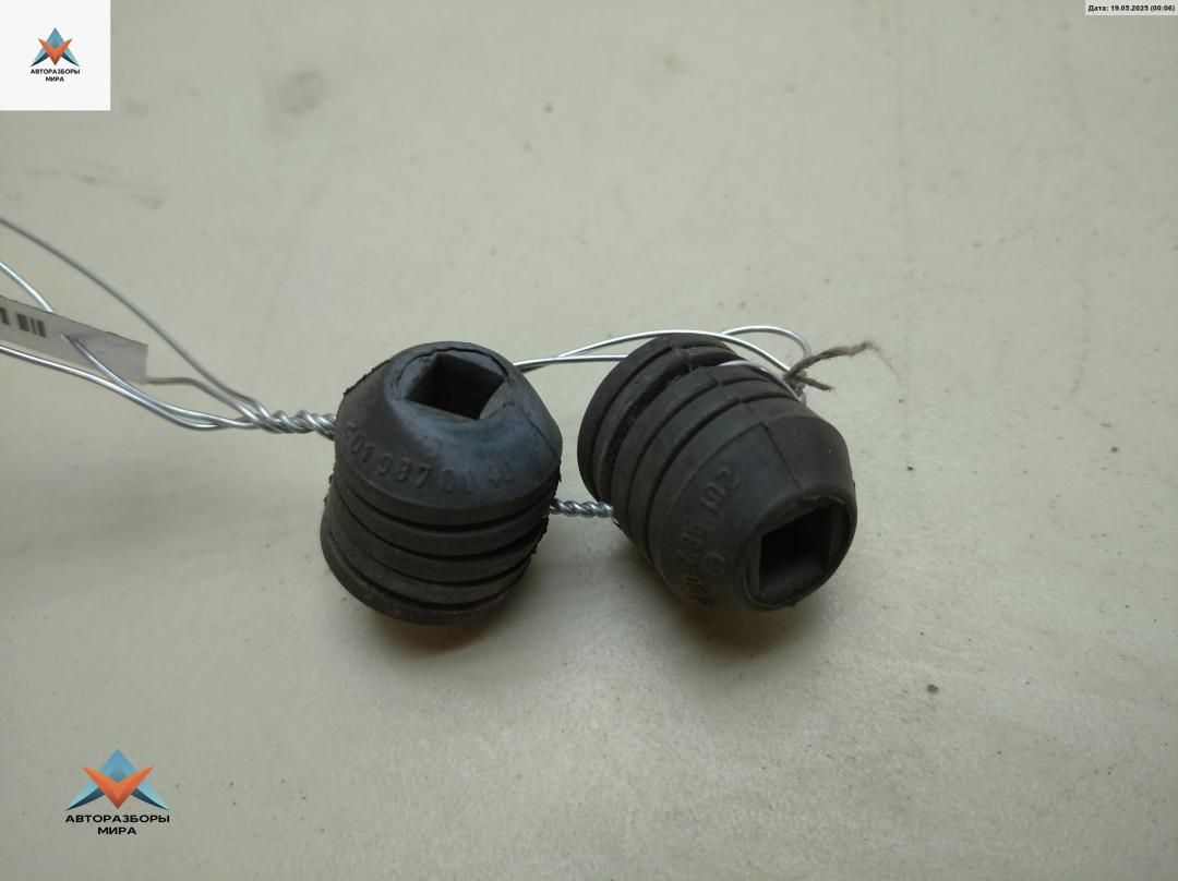 замок капота Volkswagen LT 2 поколение 2005, 2.5 л., дизель, МКПП, синий, микроавтобус, 2019870040 - фото №1