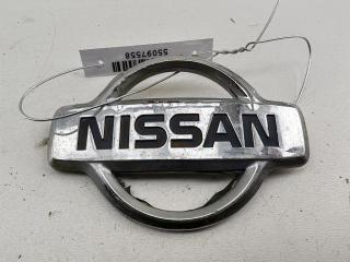 эмблема Nissan Primera P11 1997, 2.0 л., бензин, МКПП, красный, хетчбэк 5 дв.