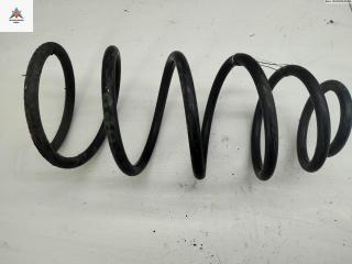 пружина передняя SEAT Toledo 2 поколение 2000, 1.6 л., бензин, МКПП, чёрный, седан