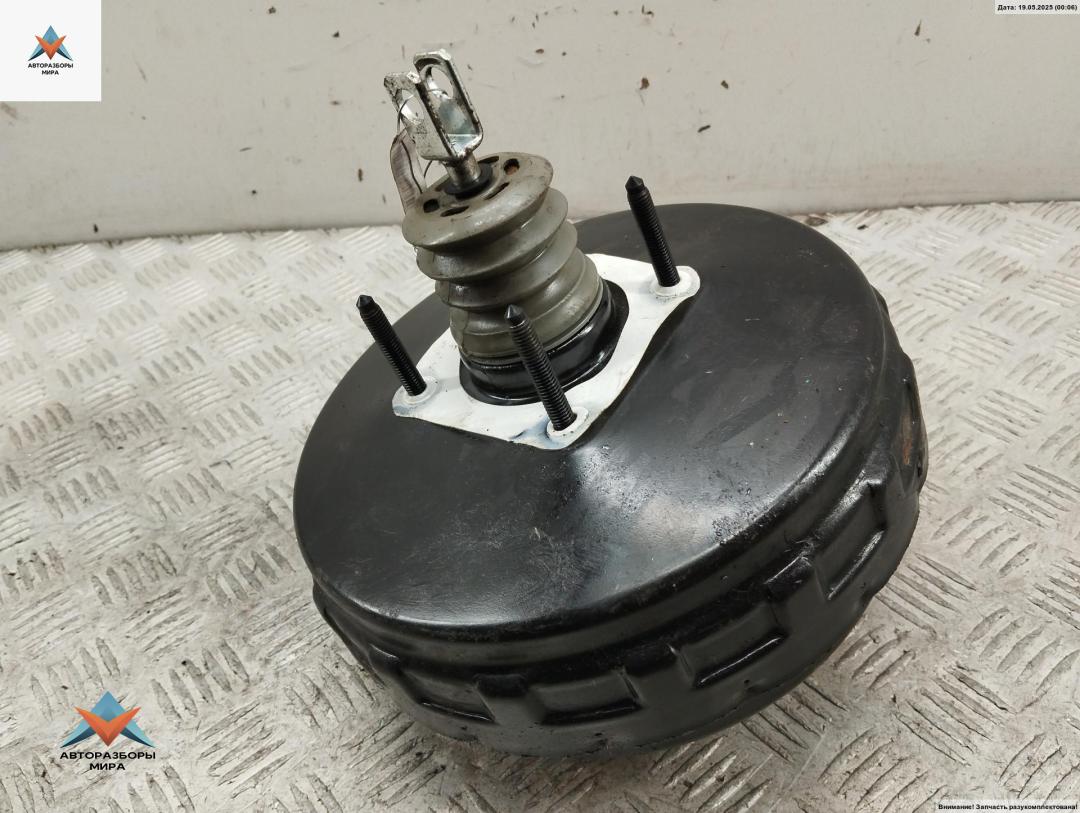 вакуумный усилитель тормозов Ford S-Max 1 поколение 2006, 2.5 л., бензин, МКПП, серый, минивэн, 6G912B195CF - фото №1