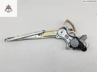 стеклоподъемник электрический передний левый Toyota COROLLA VERSO 2003, 2.0 л., дизель, МКПП, серый, минивэн, 8572052110