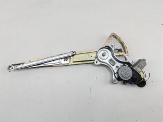 стеклоподъемник электрический передний левый Toyota COROLLA VERSO 2003, 2.0 л., дизель, МКПП, серый, минивэн, 8572052110