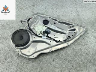 стеклоподъемник электрический задний правый Mercedes-Benz E-Класс W212/S212/C207/A207 [рестайлинг] 2014, 2.2 л., дизель, АКПП, жёлтый, универсал, 2125407105