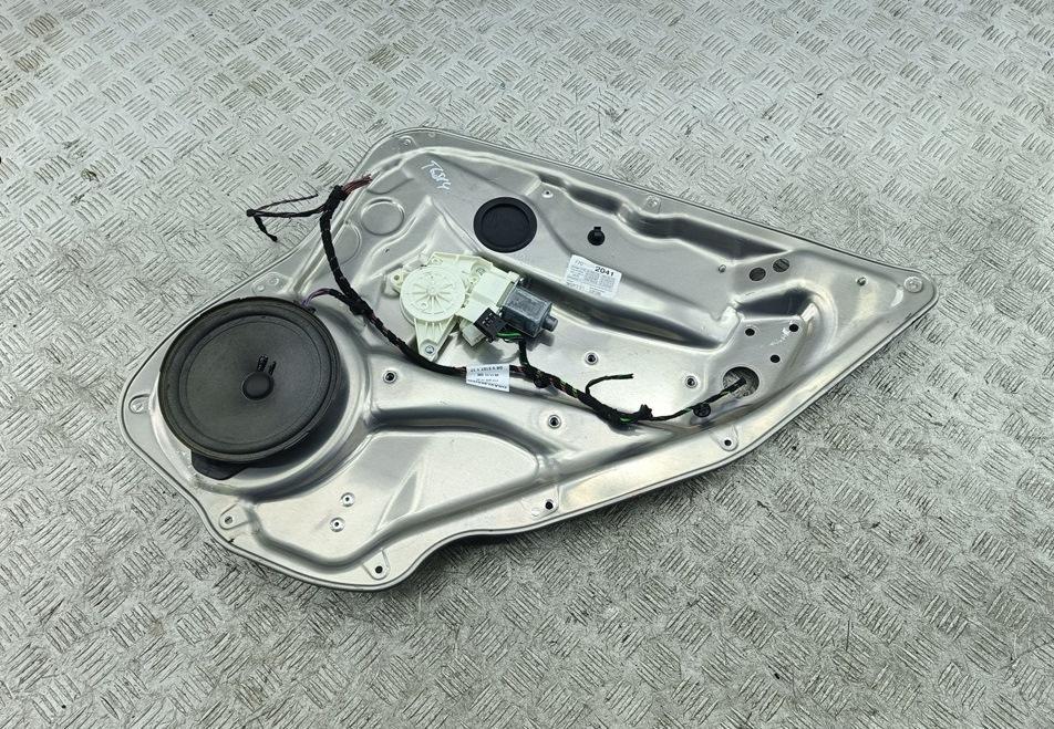стеклоподъемник электрический задний правый Mercedes-Benz E W212 2014, 2.2 л., дизель, АКПП, жёлтый, универсал, 2125407105