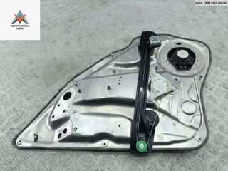 стеклоподъемник электрический задний левый Mercedes-Benz E-Класс W212/S212/C207/A207 [рестайлинг] 2014, 2.2 л., дизель, АКПП, жёлтый, универсал, 2125407205