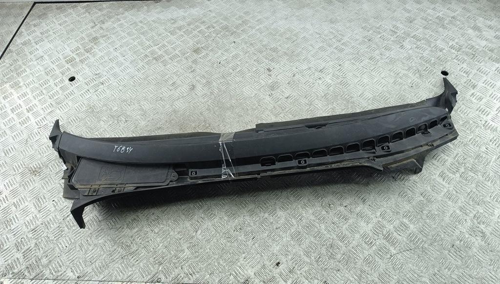 дождевик Citroen C3 (FC/FN, 2005, 1.6 л., дизель, МКПП, серый, хетчбэк 5 дв., 9637992277