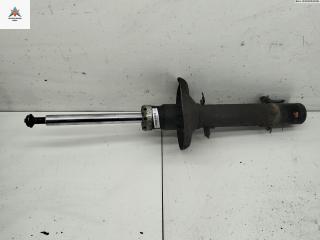 амортизатор передний левый Volkswagen Bora 1 поколение 1999, 1.9 л., дизель, МКПП, серый, седан