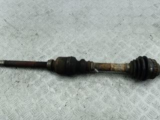 полуось передняя правая (приводной вал, ШРУС) Citroen Berlingo 2003, 2.0 л., дизель, МКПП, серый, фургон, 9623687380