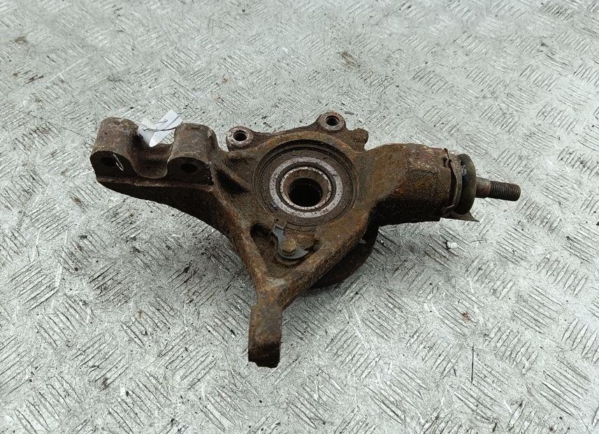 ступица передняя левая Peugeot 307 2006, 1.6 л., дизель, МКПП, серый, универсал, AVG