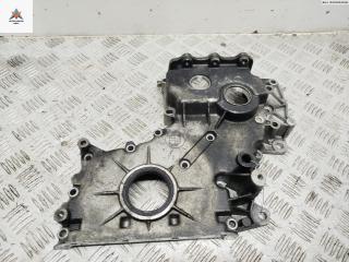 крышка двигателя передняя BMW 3 серия E46 [рестайлинг] 2004, 2.0 л., дизель, МКПП, серый, седан, 7786751