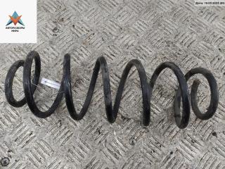 пружина задняя Mitsubishi Space Star/Mirage ) 2015, 1.0 л., бензин, МКПП, белый, хетчбэк 5 дв., 4140A464