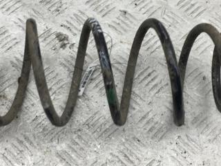 пружина задняя Nissan Pixo 1 поколение 2009, 1.0 л., бензин, МКПП, красный, хетчбэк 5 дв., 550204A00D