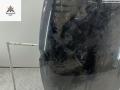 капот Volkswagen Polo 4 поколение 2002, 1.2 л., бензин, МКПП, чёрный, хетчбэк 3 дв. - фото №2