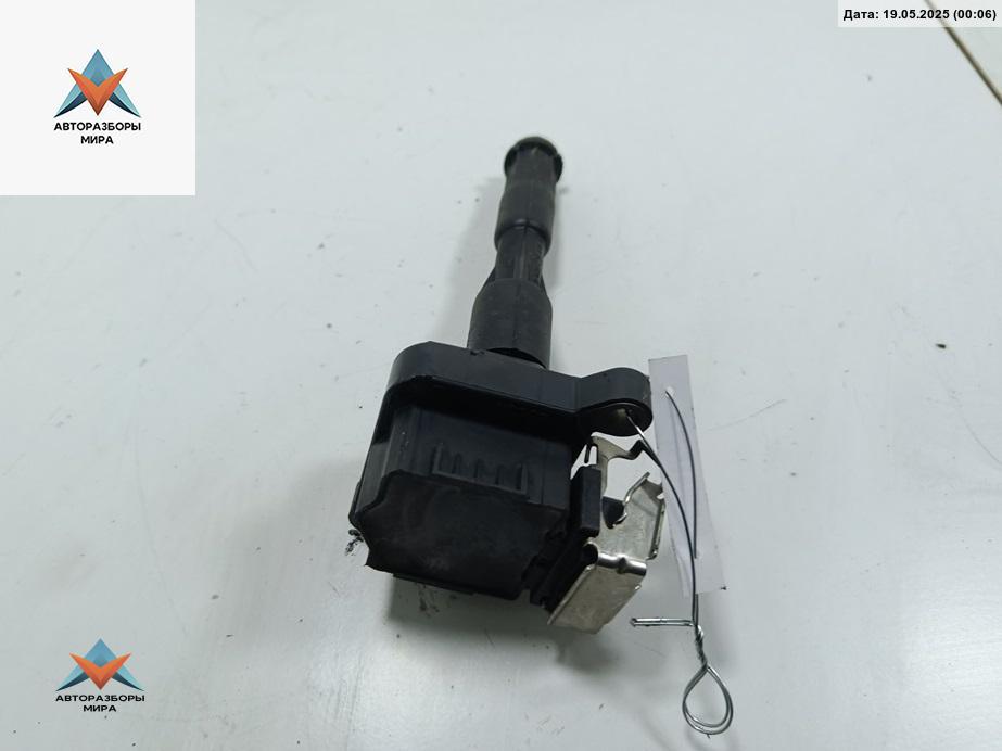 катушка зажигания BMW 3 серия E46 1999, 2.0 л., бензин, МКПП, серый, седан, 1703227 - фото №1