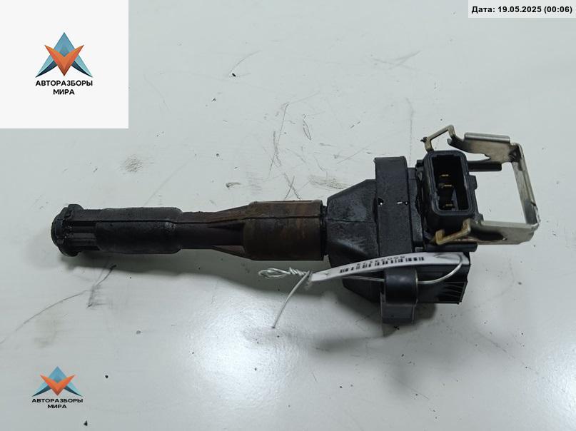 катушка зажигания BMW 3 серия E46 1999, 2.0 л., бензин, МКПП, серый, седан, 1703227 - фото №1