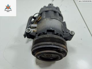 компрессор кондиционера BMW 3 серия E46 [рестайлинг] 2003, 2.0 л., дизель, 6905643