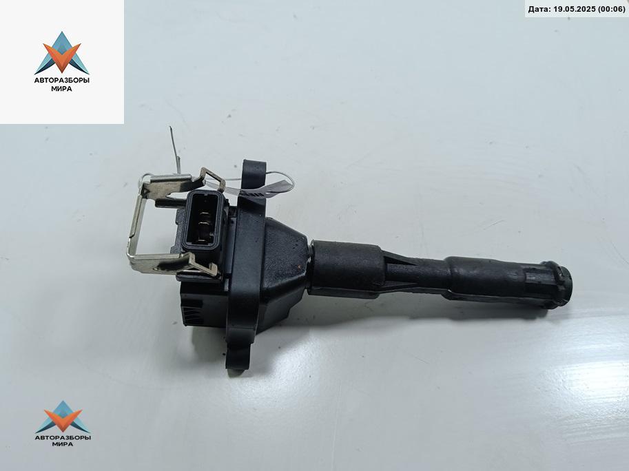 катушка зажигания BMW 3 серия E46 1999, 2.0 л., бензин, МКПП, серый, седан, 1703227 - фото №1