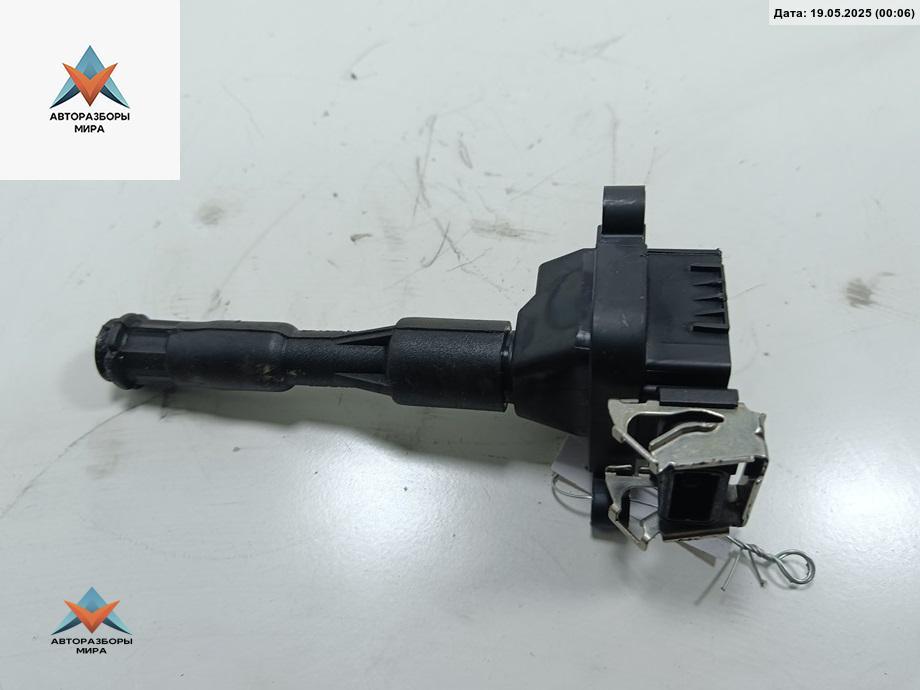 катушка зажигания BMW 3 серия E46 1999, 2.0 л., бензин, МКПП, серый, седан, 1703227 - фото №1