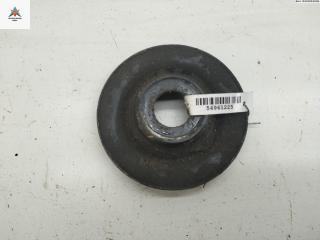 Опора амортизатора переднего (верхняя) SEAT Leon 2 поколение 2005, 1.4 л., бензин, МКПП, серый, хетчбэк 5 дв., 357412341A