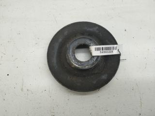 Опора амортизатора переднего (верхняя) SEAT Leon 2005, 1.4 л., бензин, МКПП, серый, хетчбэк 5 дв., 357412341A