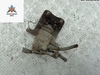 суппорт задний правый Volkswagen Passat B5 1998, 1.8 л., бензин, МКПП, синий, универсал