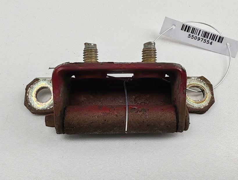 петля крышки багажника Nissan Primera P11 1997, красный, хетчбэк 5 дв.