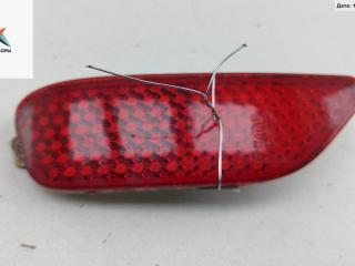 катафот Chevrolet Captiva 1 поколение 2006, 2.0 л., дизель, МКПП, чёрный, внедорожник 5 дв., 96626981