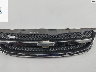 решетка радиатора Chevrolet Nubira 1 поколение 2006, серый, универсал, 95547250